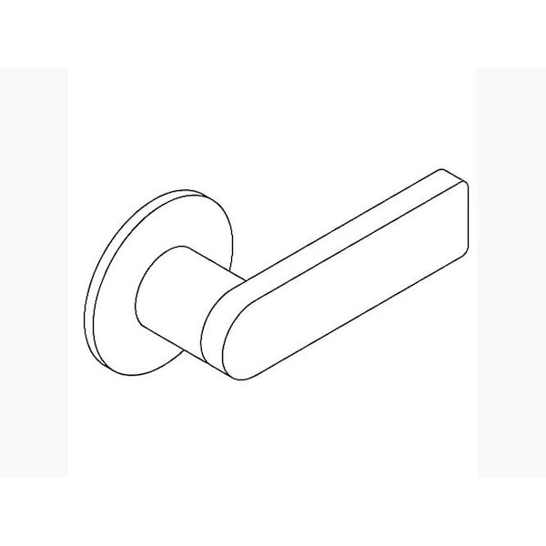 Kohler Lever Handle Assy Cold 1242735-CP - main